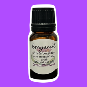 Bergamot Essential Oil
