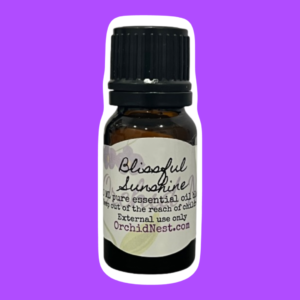 Blissful Sunshine Essential Oil Blend