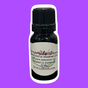 Chamomile (German Blue) Essential Oil