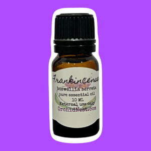 Frankincense Essential Oil
