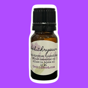 Helichrysum Essential Oil (Immortelle)