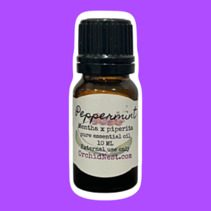 Peppermint Essential Oil