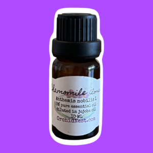 Chamomile (Roman) Essential Oil