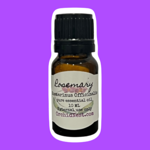 Rosemary Essential Oil