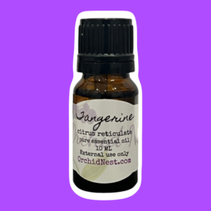 Tangerine Essential Oil