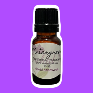 Wintergreen Essential Oil
