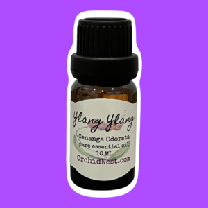 Ylang Ylang Essential Oil