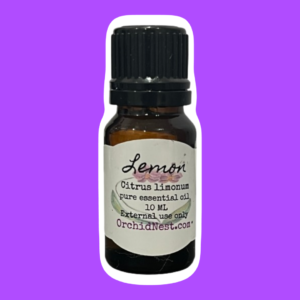 Lemon Essential Oil