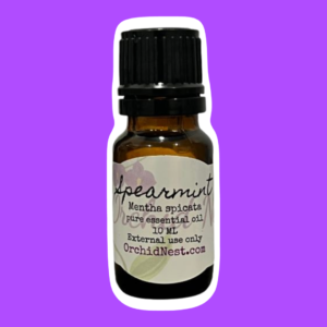 Spearmint Essential Oil