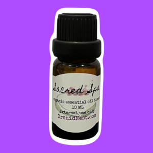 Sacred Spa Essential Oil