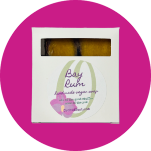 Handmade Soap - Bay Rum