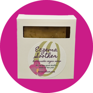 Handmade Soap - Eczema Soother