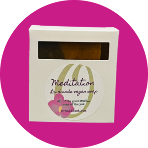 Handmade Soap - Meditation