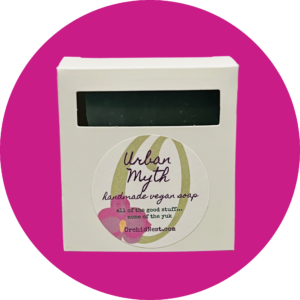 Handmade Soap - Urban Myth