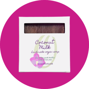 Handmade Soap - Coconut Milk