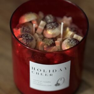 Holiday Cheer Soy Candle